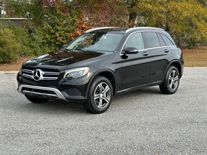 2016 Mercedes-Benz GLC-Class GLC300 4MATIC for sale by dealer