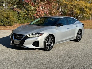 2019 Nissan Maxima 3.5 SV for sale by dealer