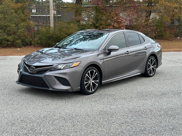 Toyota Camry SE in Smithfield