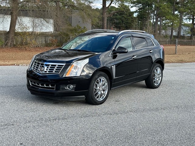 Cadillac SRX Premium Collection AWD in Smithfield