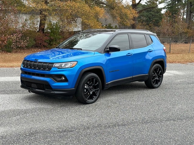 Jeep Compass Latitude FWD in Smithfield