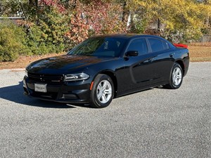 Picture of a 2020 Dodge Charger SXT