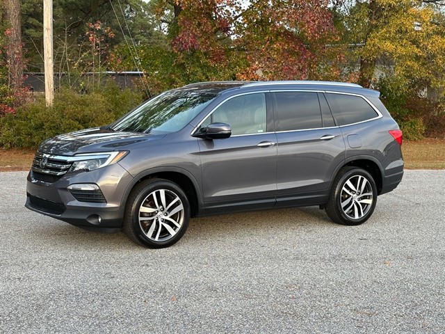 Honda Pilot Touring 4WD in Smithfield