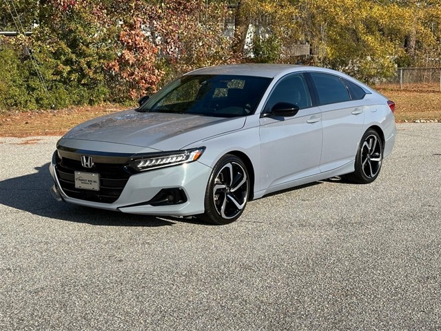 Honda Accord Sport CVT in Smithfield