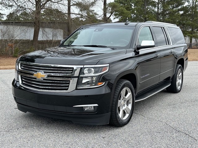 Chevrolet Suburban LTZ 4WD in Smithfield