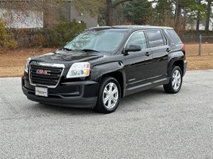 Picture of a 2017 GMC Terrain SLE1 FWD