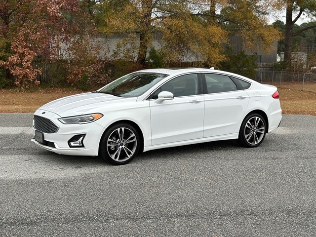 Ford Fusion Titanium AWD in Smithfield