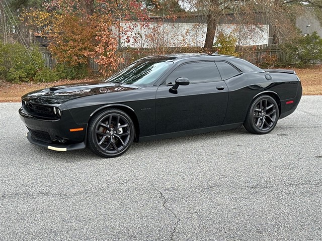 Dodge Challenger R/T Plus in Smithfield