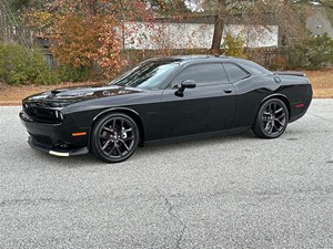 Picture of a 2021 Dodge Challenger R/T Plus