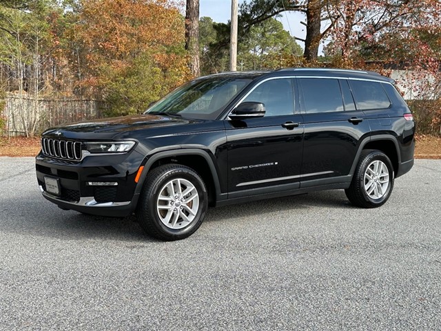 Jeep Grand Cherokee L Limited 2WD in Smithfield