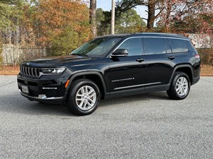 Picture of a 2021 Jeep Grand Cherokee L Limited 2WD