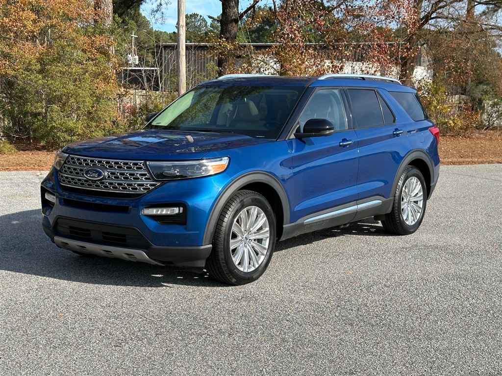 2021 Ford Explorer