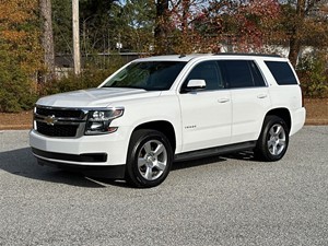 Picture of a 2015 Chevrolet Tahoe LT 4WD