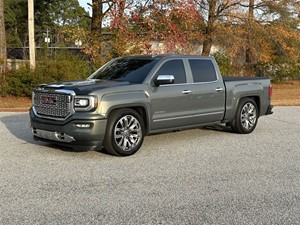 Picture of a 2018 GMC Sierra 1500 Denali Crew Cab Long Box 2WD