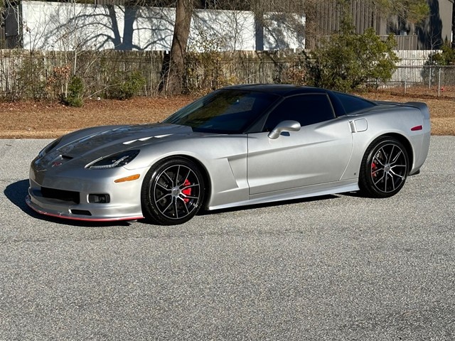 Chevrolet Corvette Coupe LT1 in Smithfield