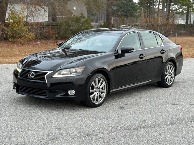 Lexus GS 350 AWD in Smithfield