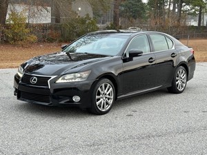 Picture of a 2014 Lexus GS 350 AWD