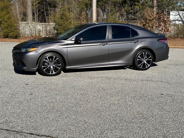 Toyota Camry SE in Smithfield