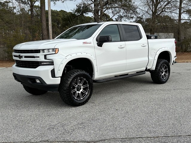 Chevrolet Silverado 1500 RST Crew Cab 4WD in Smithfield