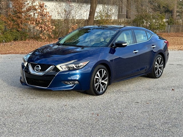 Nissan Maxima Platinum in Smithfield