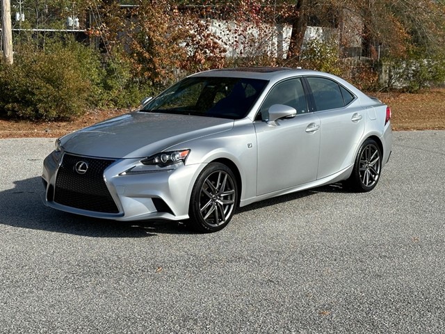 Lexus IS 250 RWD in Smithfield