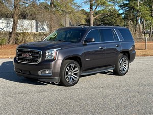 Picture of a 2018 GMC Yukon SLT 4WD