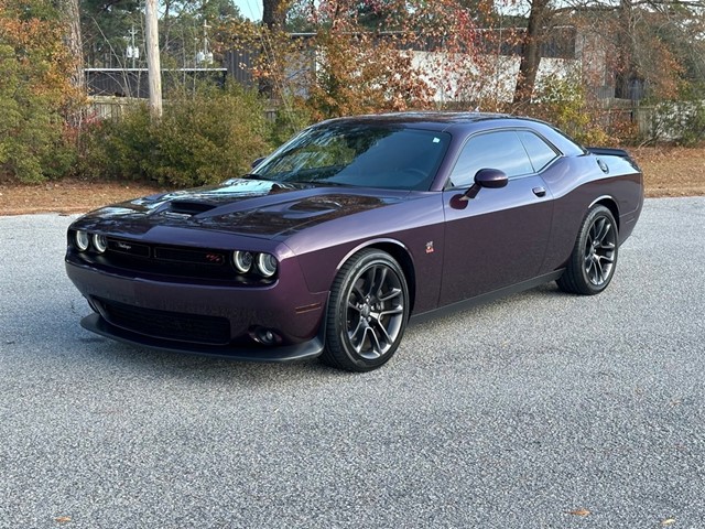 Dodge Challenger R/T Scat Pack in Smithfield