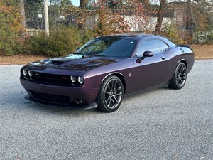 Picture of a 2021 Dodge Challenger R/T Scat Pack