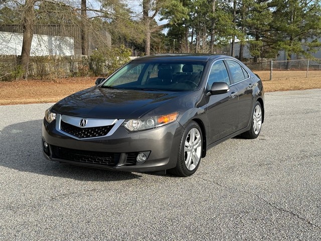 Acura TSX V6 5-Speed AT in Smithfield