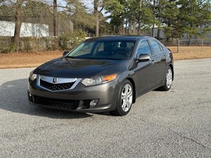 Picture of a 2010 Acura TSX V6 5-Speed AT