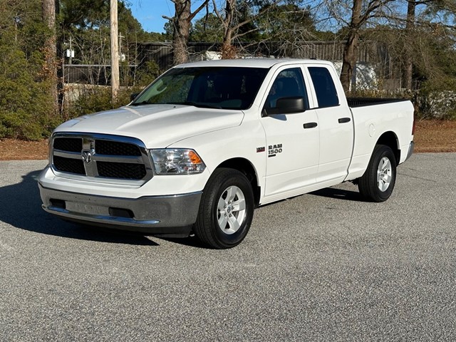 RAM 1500 Classic Tradesman Quad Cab 2WD in Smithfield