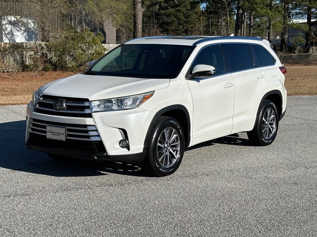 Toyota Highlander XLE FWD V6 in Smithfield