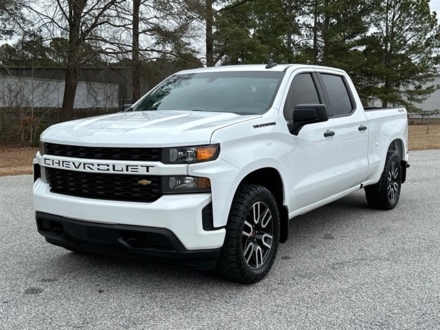 Chevrolet Silverado 1500 Crew Cab  4WD in Smithfield