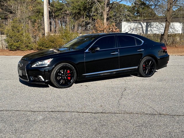 Lexus LS 460 Luxury Sedan AWD in Smithfield