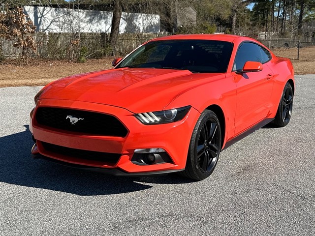 FORD MUSTANG in Smithfield