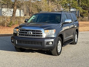 Picture of a 2008 Toyota Sequoia Limited 2WD