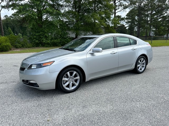 Acura TL 6-Speed AT in Smithfield