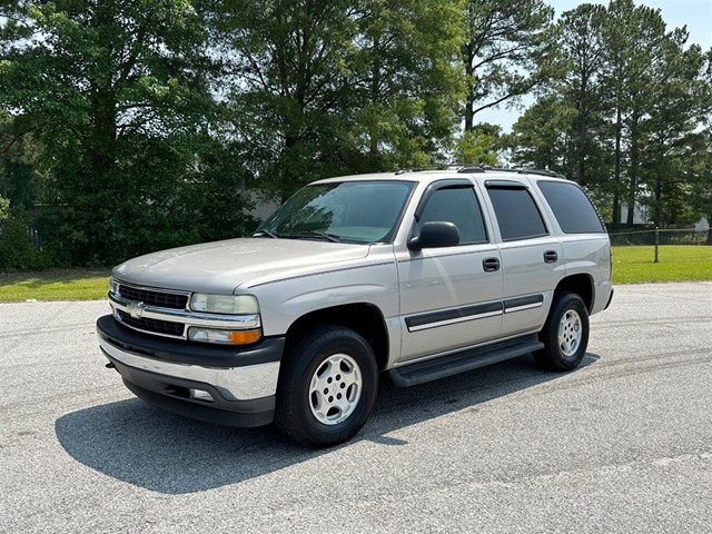 Chevrolet Tahoe 4WD in Smithfield