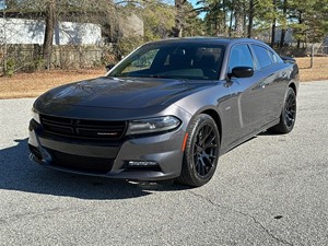 Picture of a 2017 Dodge Charger R/T