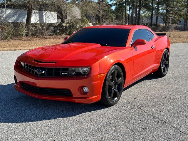 Chevrolet Camaro 2SS Coupe in Smithfield