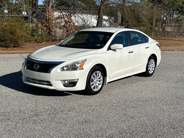 Nissan Altima 2.5 in Smithfield