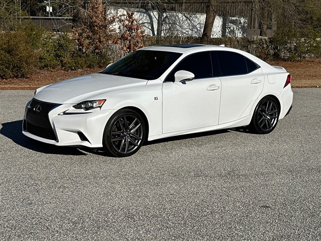 Lexus IS 350 RWD in Smithfield