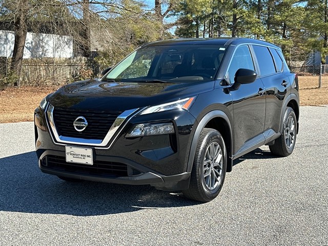 Nissan Rogue S in Smithfield