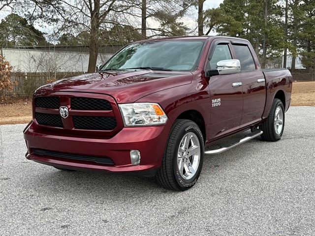 RAM 1500 Tradesman Crew Cab SWB 2WD in Smithfield