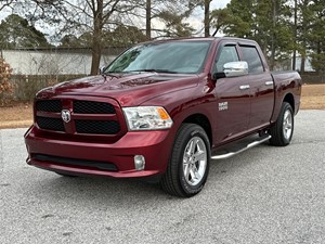 Picture of a 2017 RAM 1500 Tradesman Crew Cab SWB 2WD