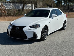 Picture of a 2019 Lexus IS 300 AWD