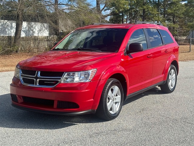 Dodge Journey SE in Smithfield