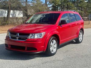 Picture of a 2014 Dodge Journey SE