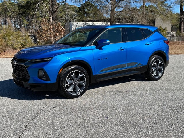 Chevrolet Blazer RS in Smithfield