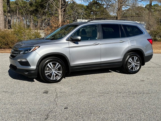 Honda Pilot EX-L w/RES AWD in Smithfield